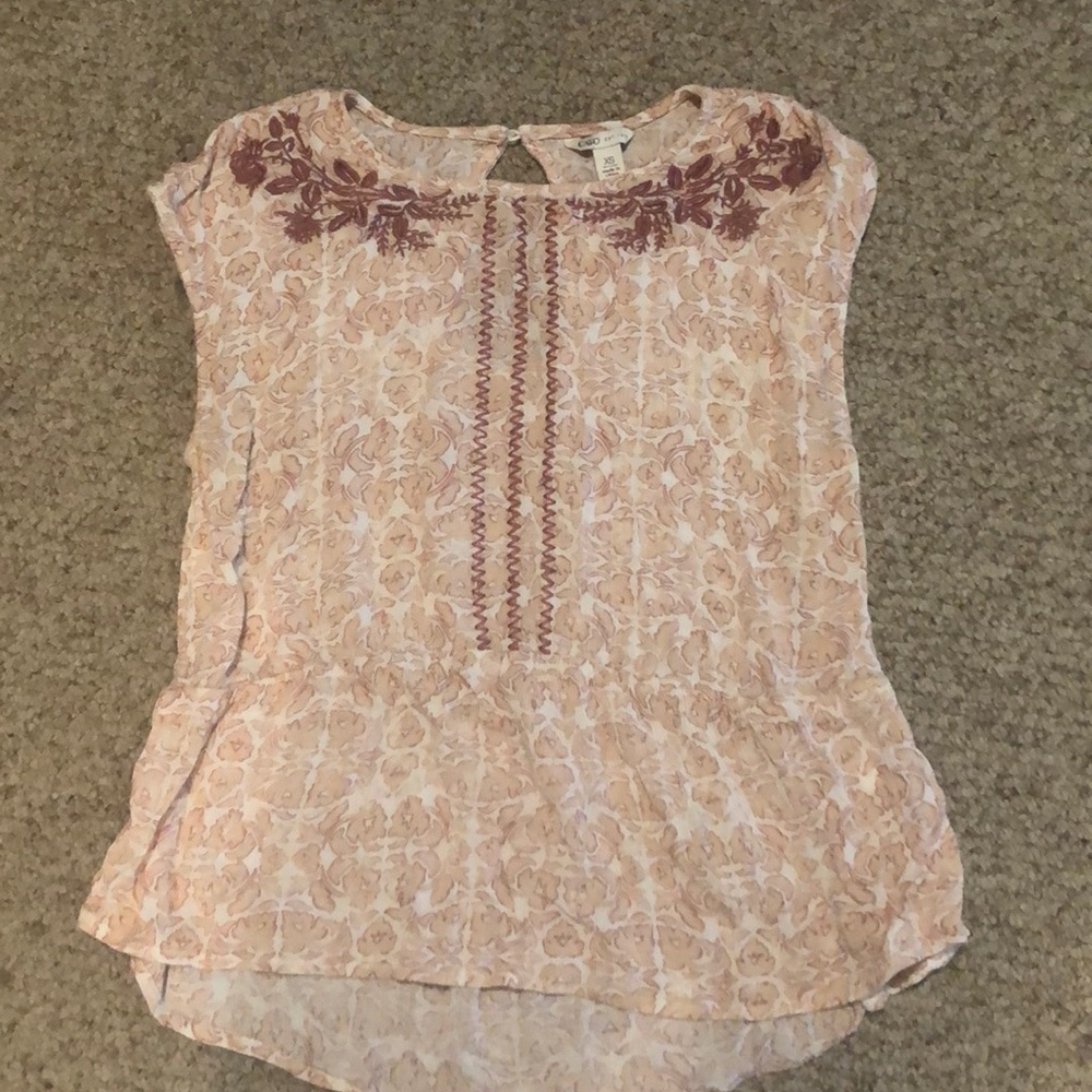 Cato top